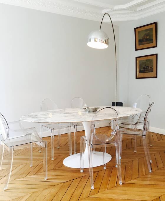 Salle à manger