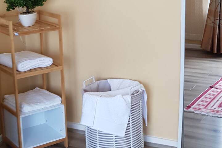 Uterák útulný roh hlavnej spálne (#1)