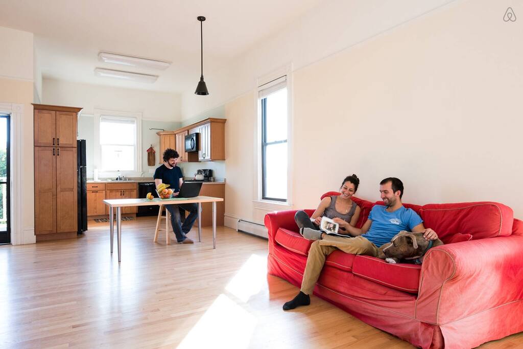 Living room