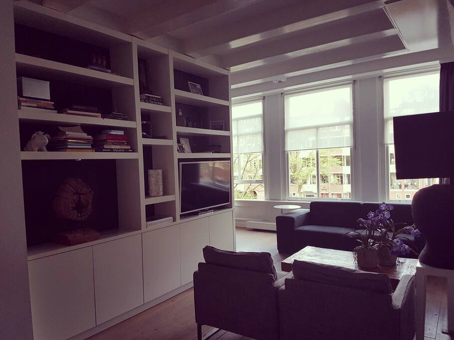 Living Room from entrance