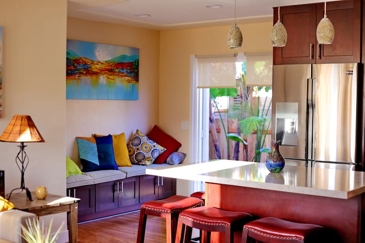 Once Upon A Tide Beach House