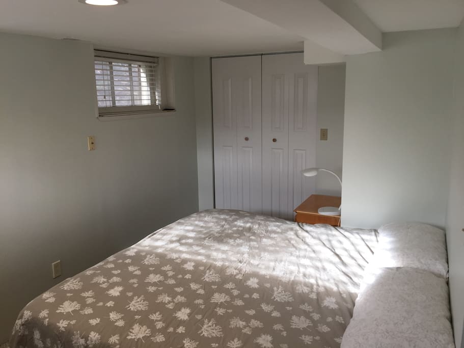 King Sized Bed