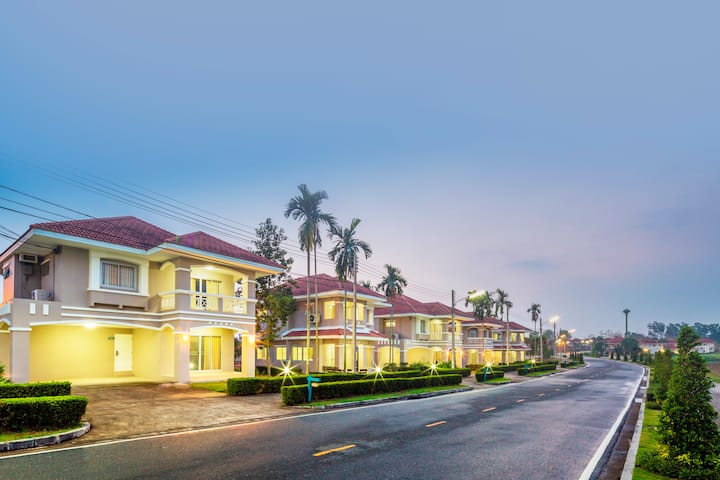 Pattana Sports Resort