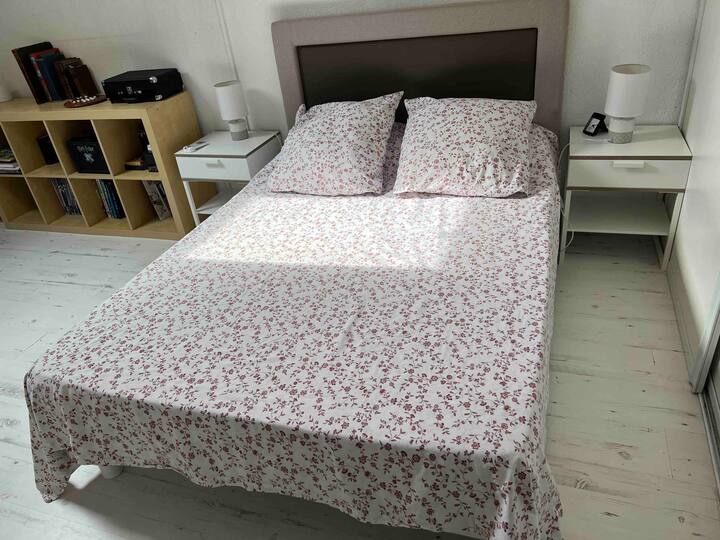 Habitación R+1, con vestidor (Número 4)