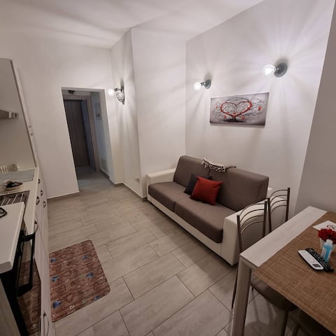 Top Airbnb: "Bilocale Conti" a few steps from the center and the sea in Santa Teresa Gallura