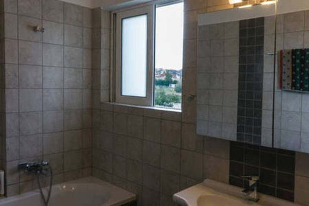 Bathroom 1