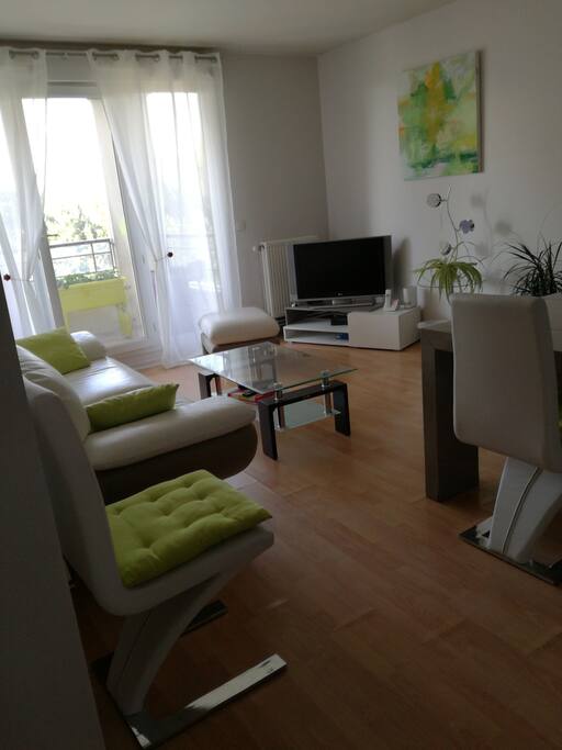 Salon - Salle à manger