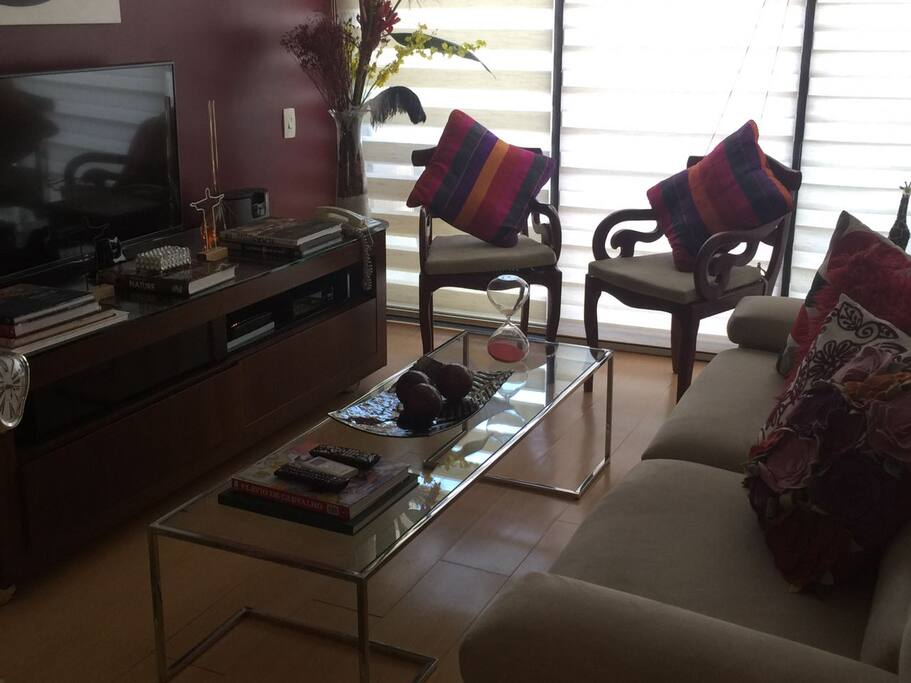 Sala de estar