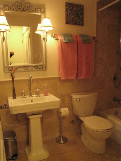 Full bath