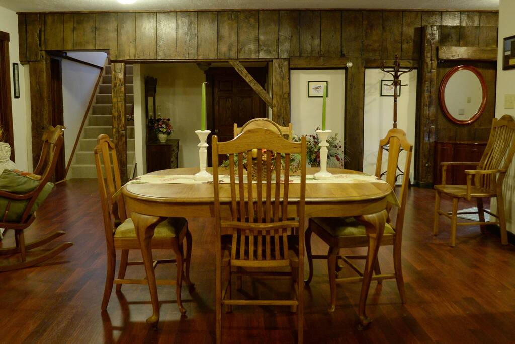 Dinning Area