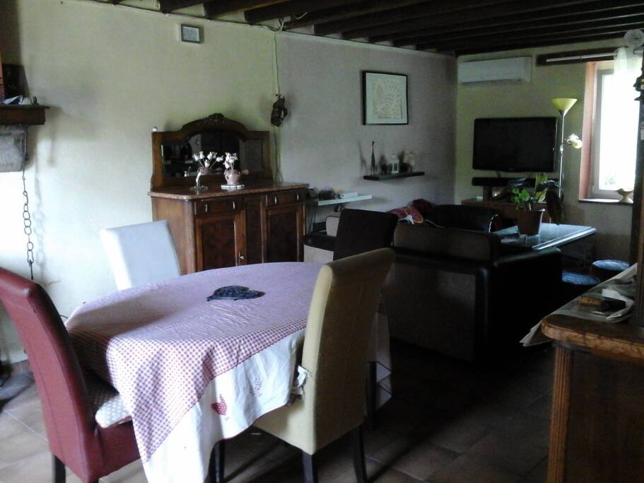 Salle à manger