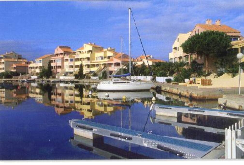 la marina