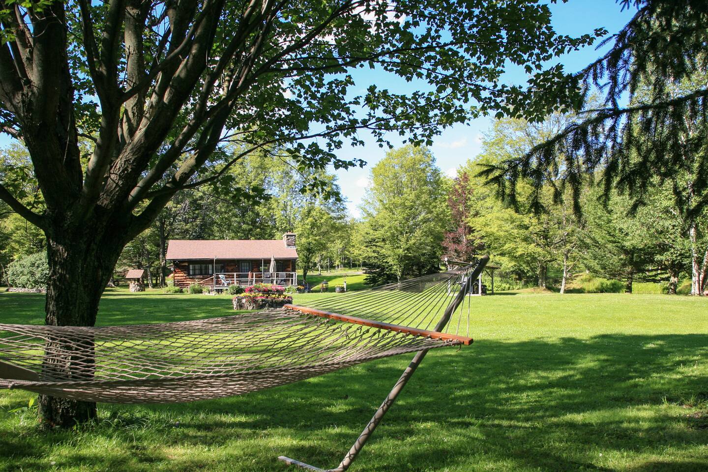 Gorgeous Catskill Mountain Cabin Cabins For Rent In Roxbury