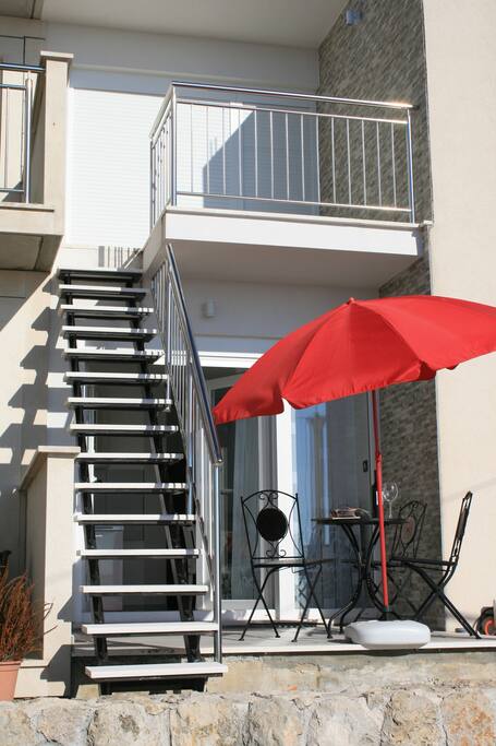 Outdoor space