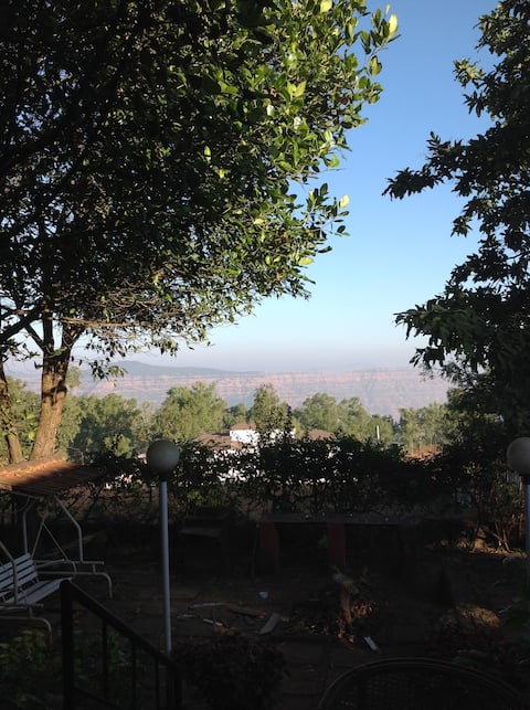 Nirmaan Bungalow - Panchgani