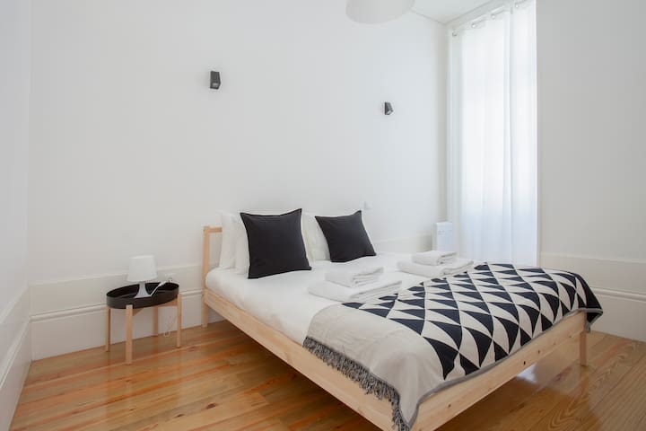 Liiiving in Porto | Downtown Cosy Apartment