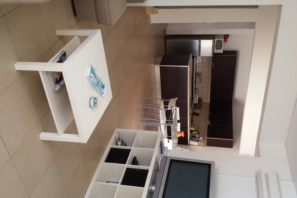 Sitting Area , Kitchen