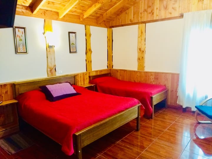 საძინებელი