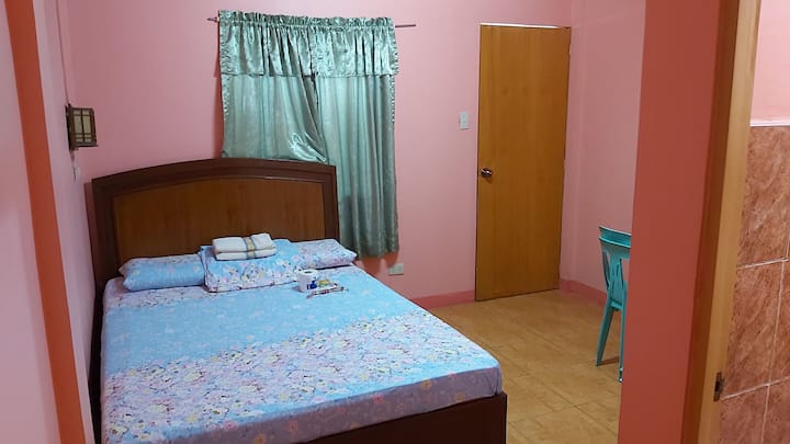 Other single rooms are more spacious, depending on the availability.