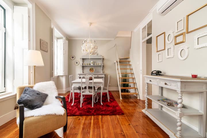 Lx Mouros Three Bedroom Apartment - Lisbonne