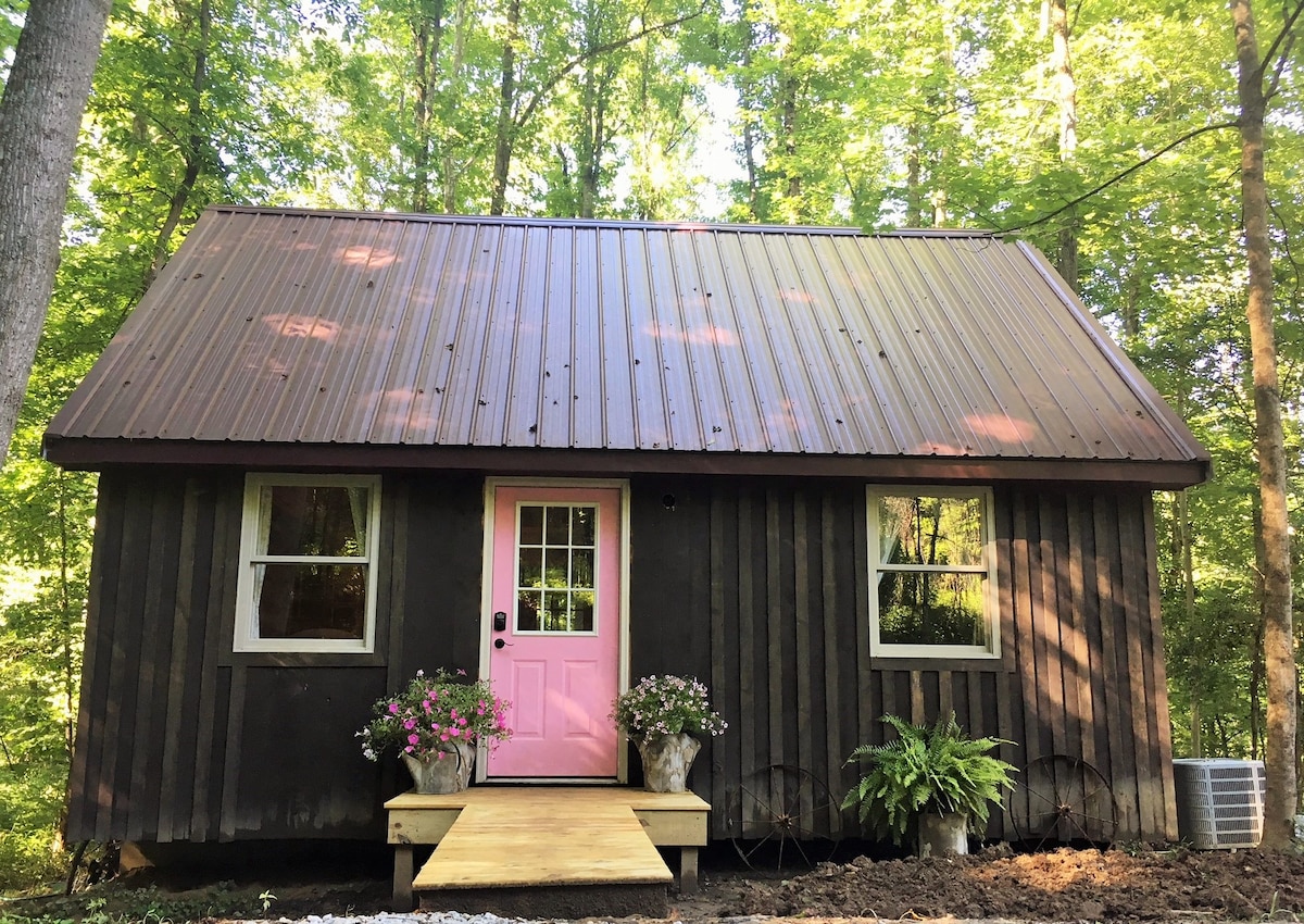 Romantic Cabins In Ohio Perfect For Getaways