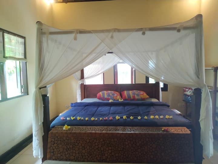 საძინებელი