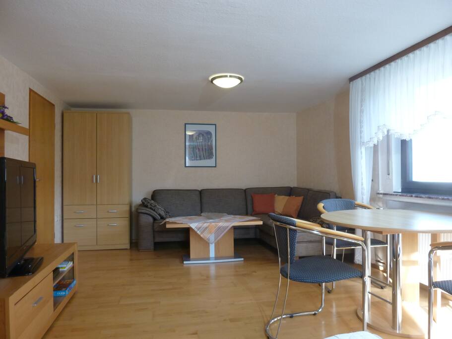 Wohnzimmer Sofabereich