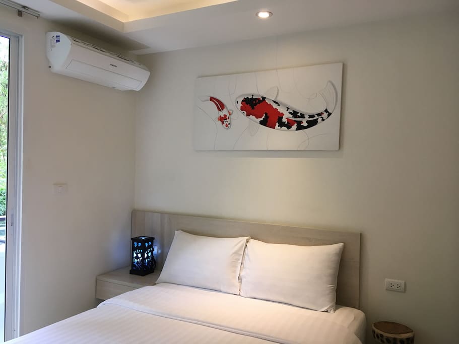 Bed room