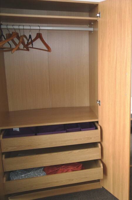 wardrobe