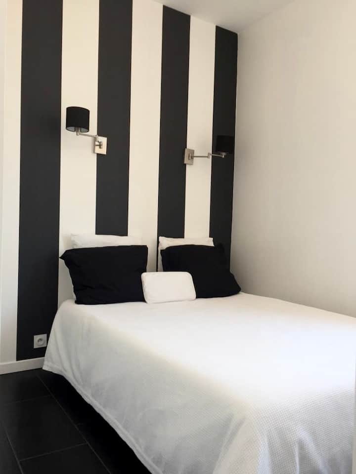 საძინებელი 1