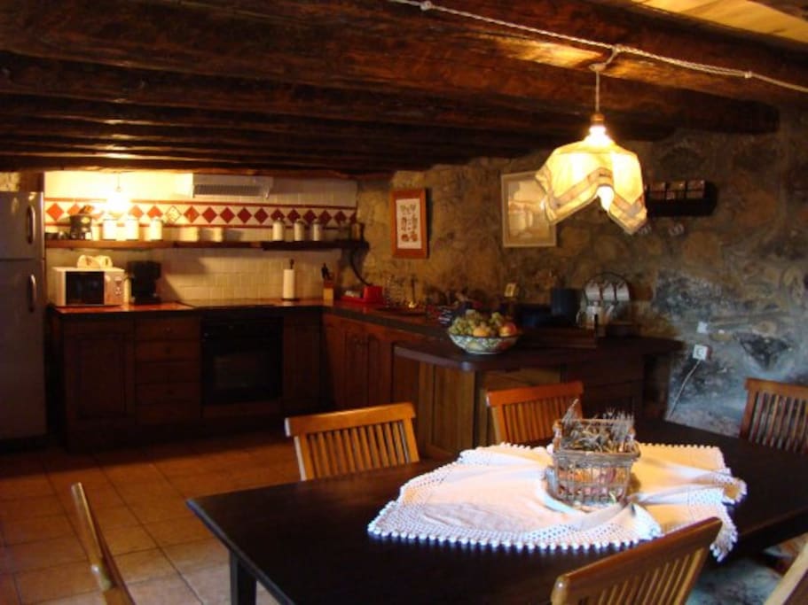 Comedor cocina