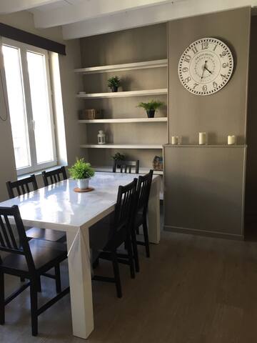 Maison 5 personnes - Charme et bord de mer