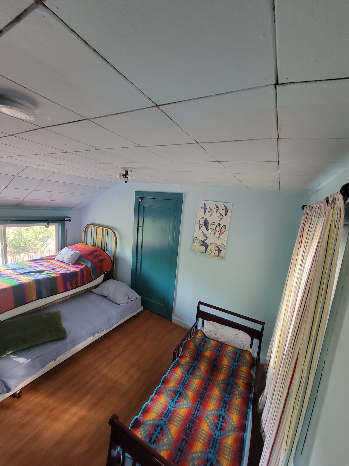 غرفة نوم الأطفال