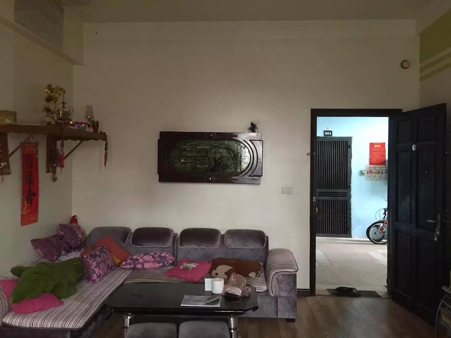 Sitting Room 56 m2