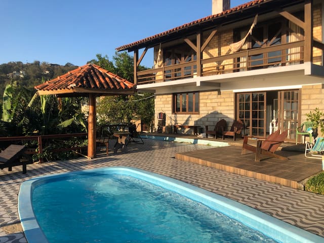 Solana imoveis managed Airbnb listing 1