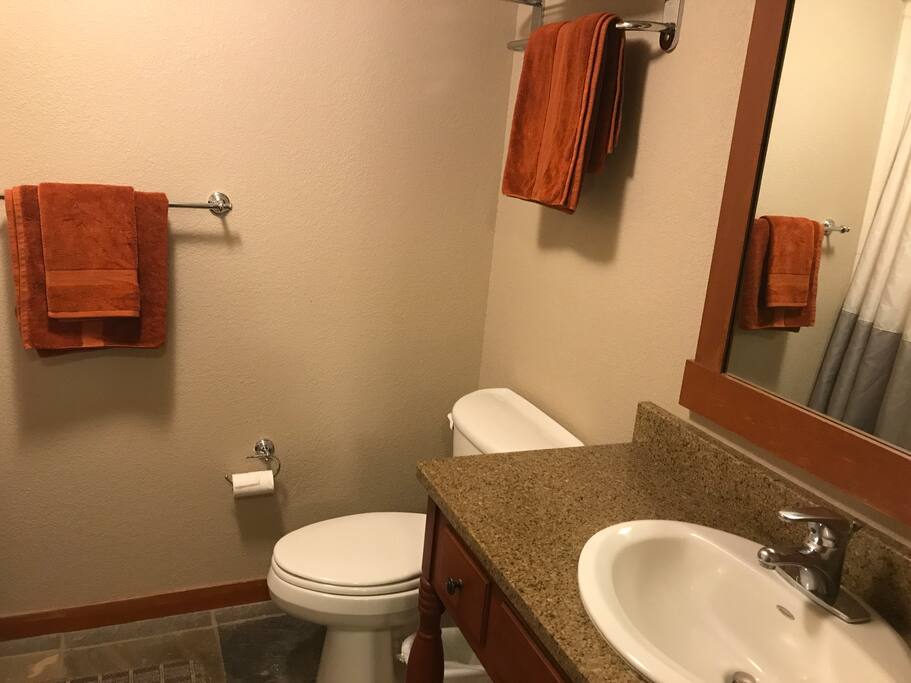 New extra soft bamboo towels