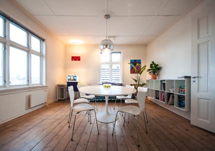 Beautiful Apartment In Old Stavanger - Best View - Stavanger