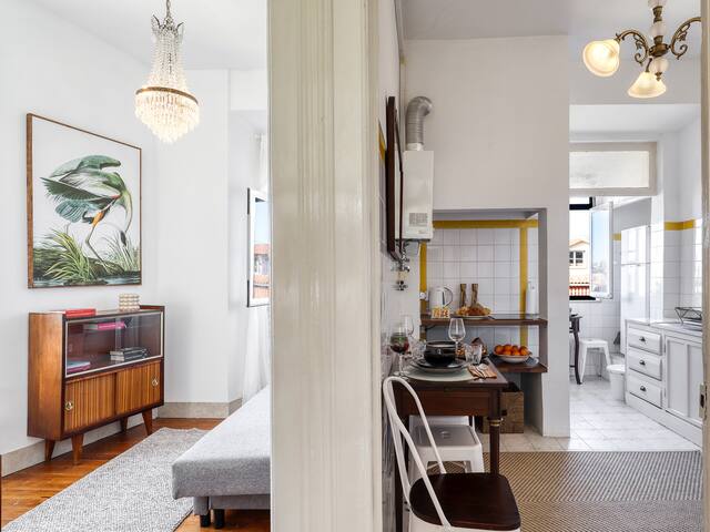 Lisbon Double Apartment – Great View gallery image 4