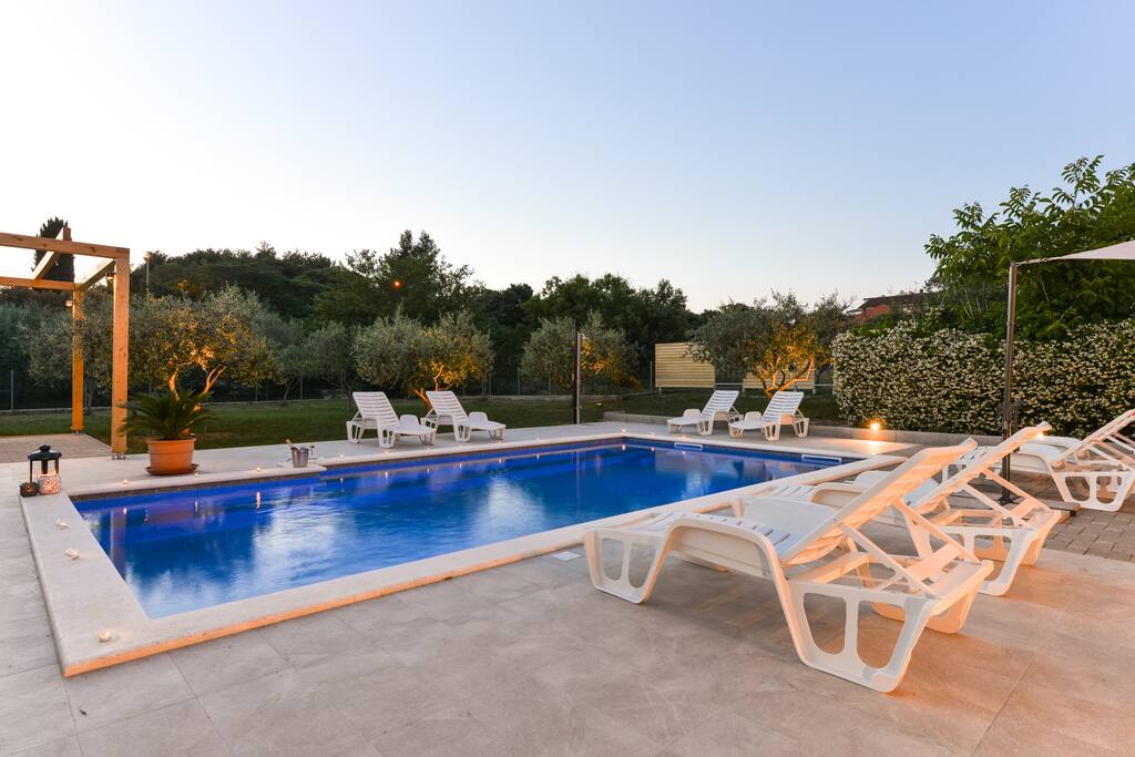 POOL AREA