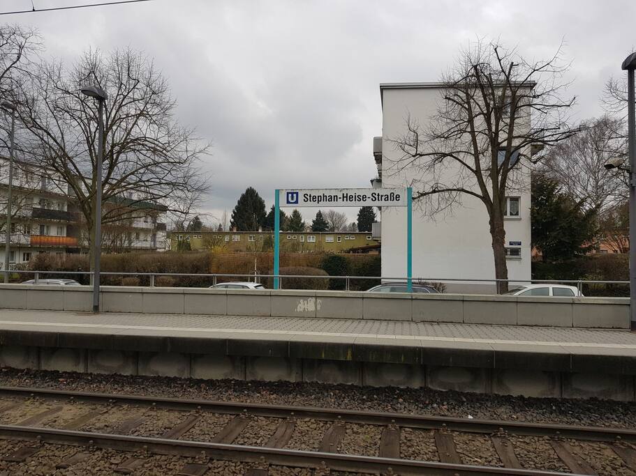 Station in der Nähe