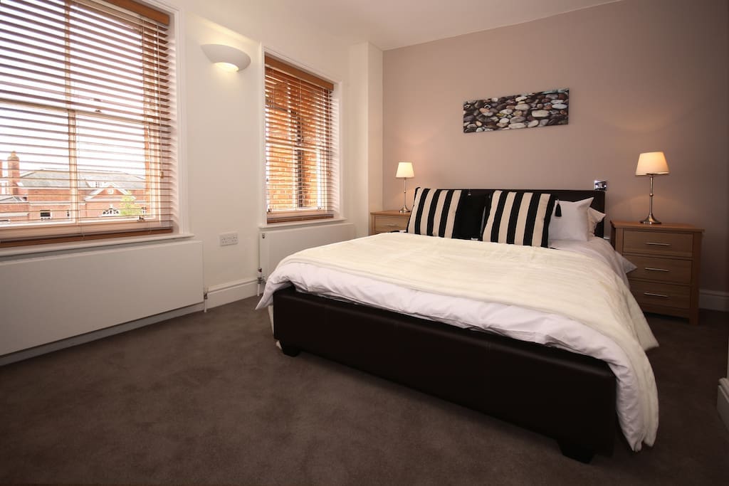 We have a number of apartments in Montague House, and the photos here are an example of the standard, and furnishings.