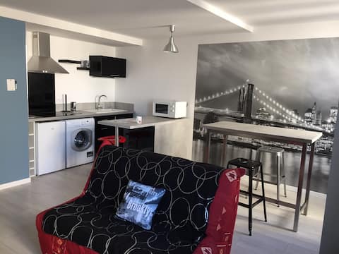 Appartement T2 "New York" 50m2