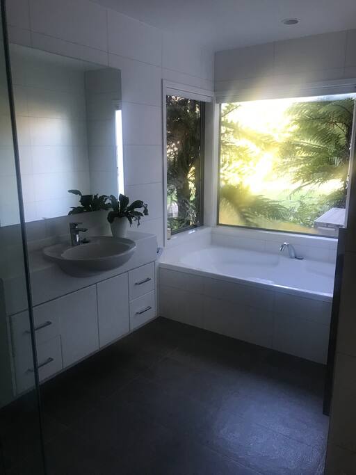 Private bathroom