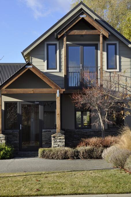 Front Entrance
