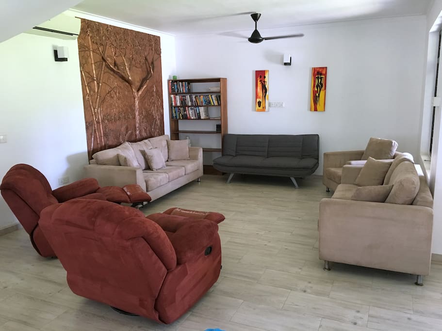 Sitting Area Ground Floor