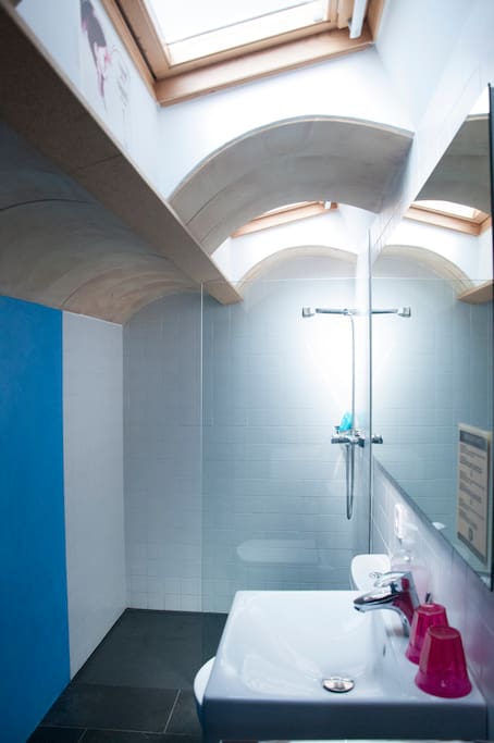 Baño.