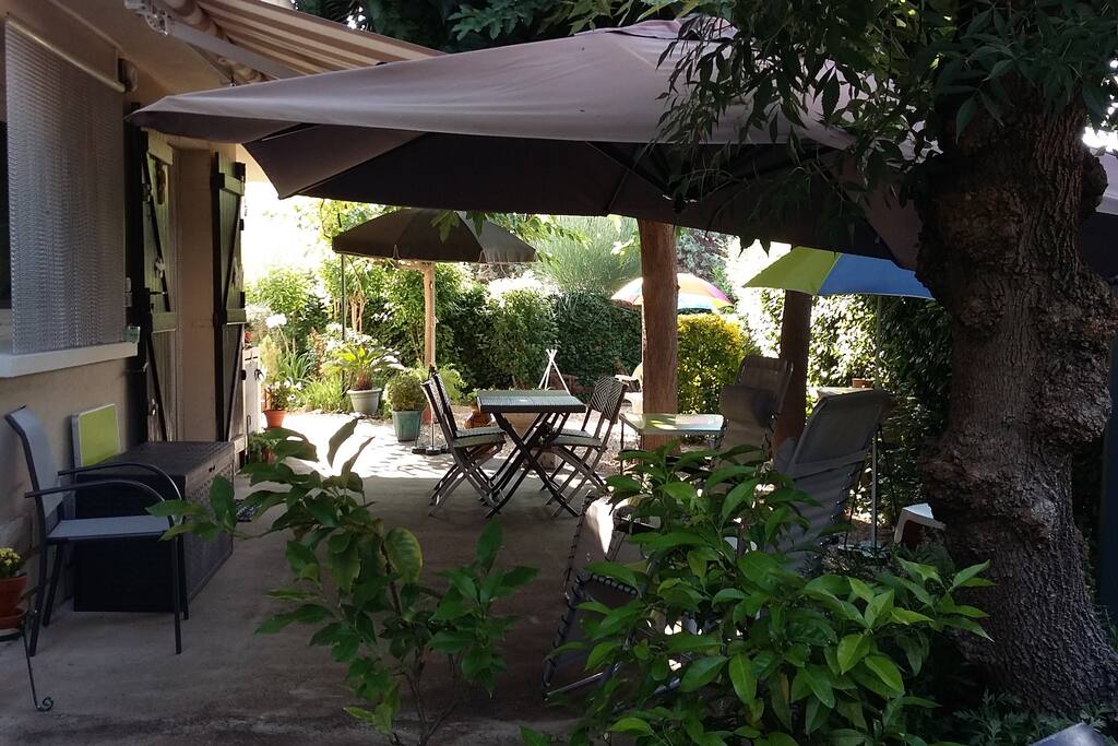Terrasse photo 2