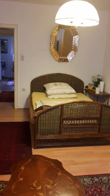 Ideal zum relaxen - WLAN (WiFi) inklusive