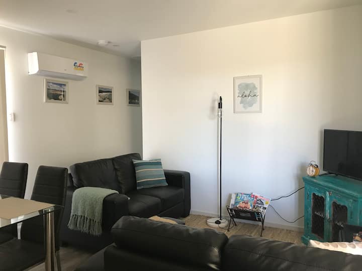 Plenty of room for up to four people..