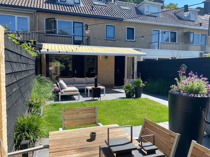 Comfortable house next to the forest Townhouses for Rent in Soest